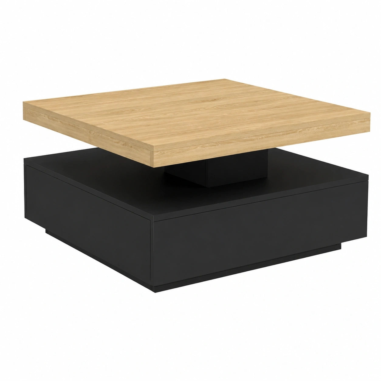 table-basse-carree-pivotante-en-bois-et-noir-70-cm-fwqfx11873qz