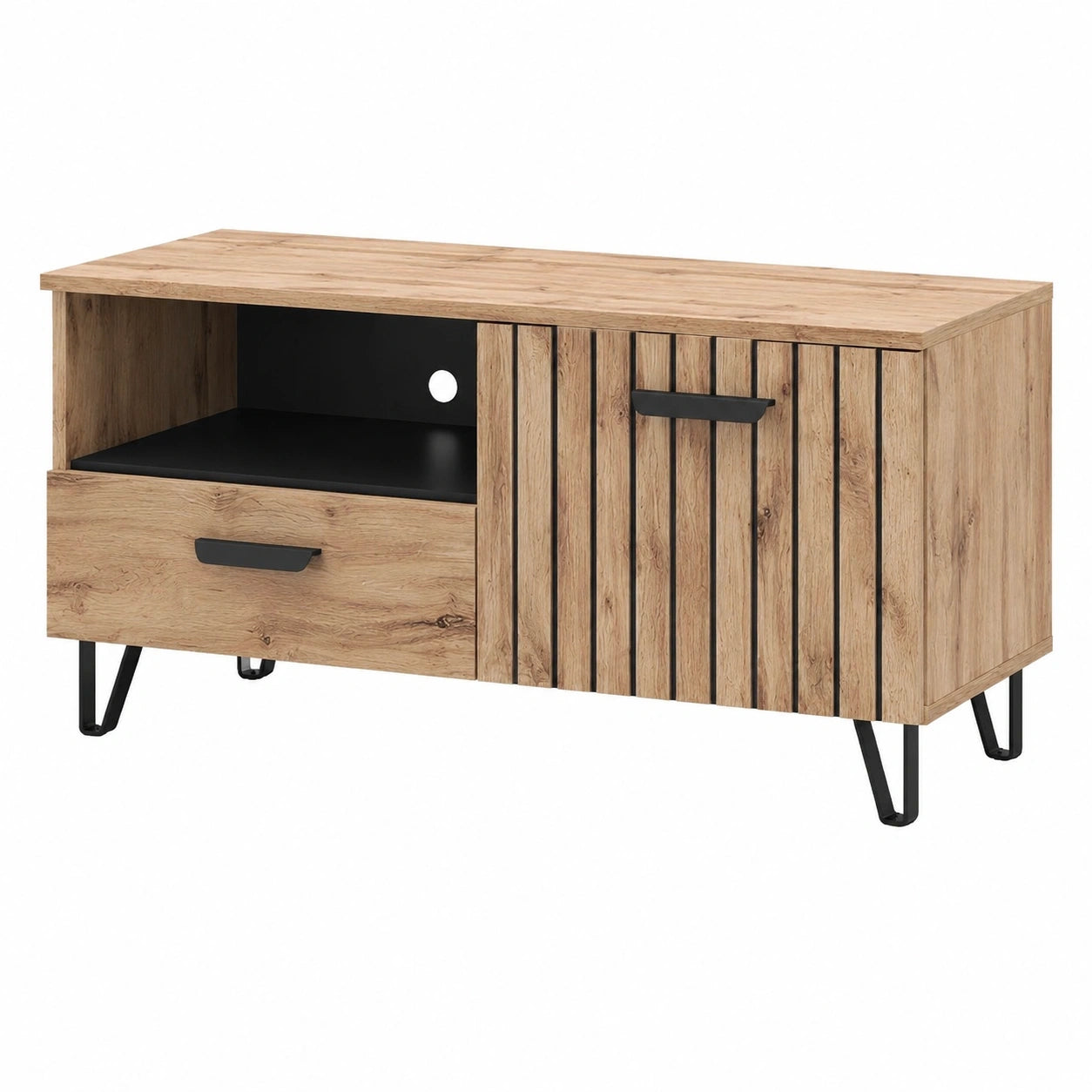 meuble-tv-marron-avec-tiroir-et-compartiment-de-rangement-cghov11470rt