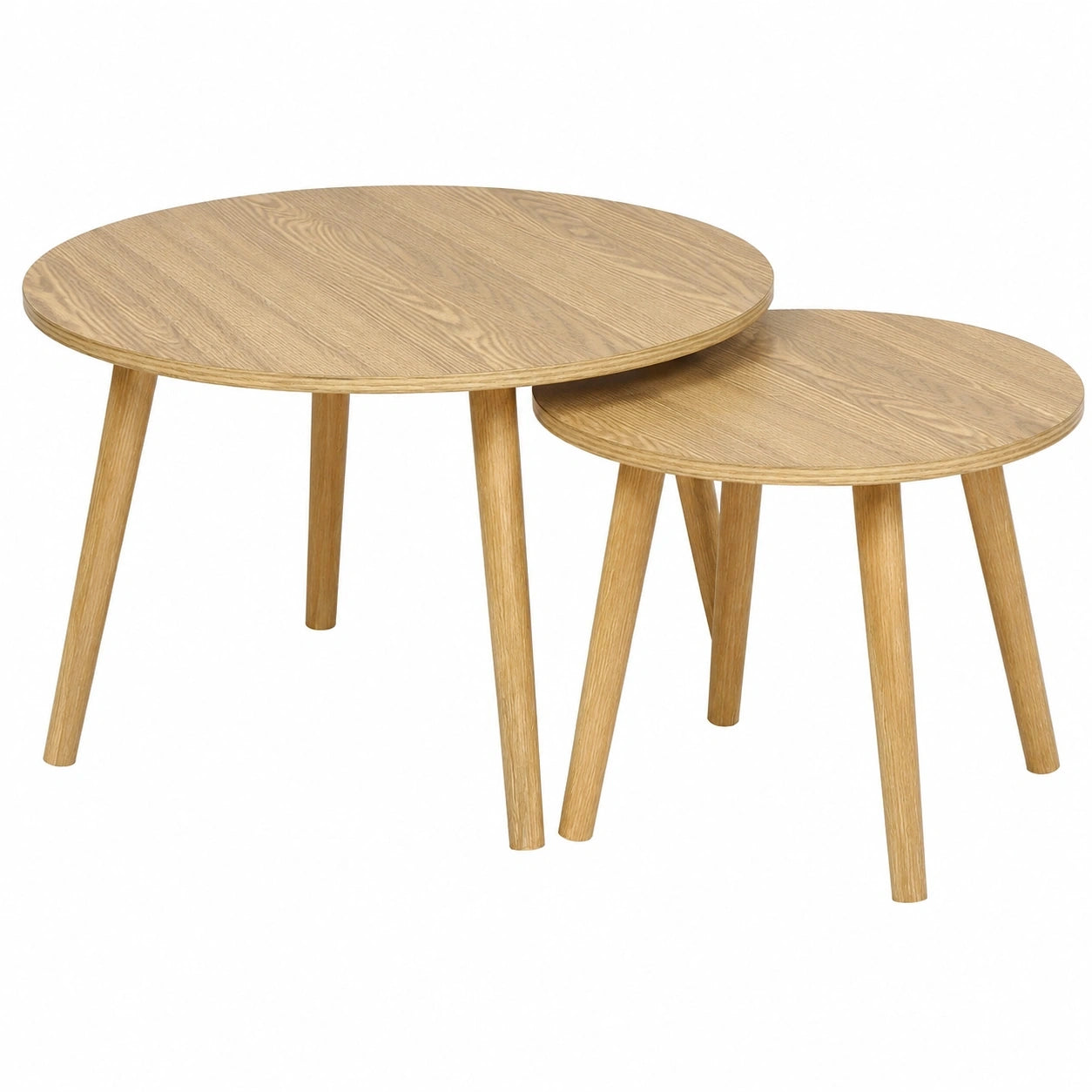 ensemble-de-2-tables-basses-rondes-en-bois-effet-frene-hobdw11670zw