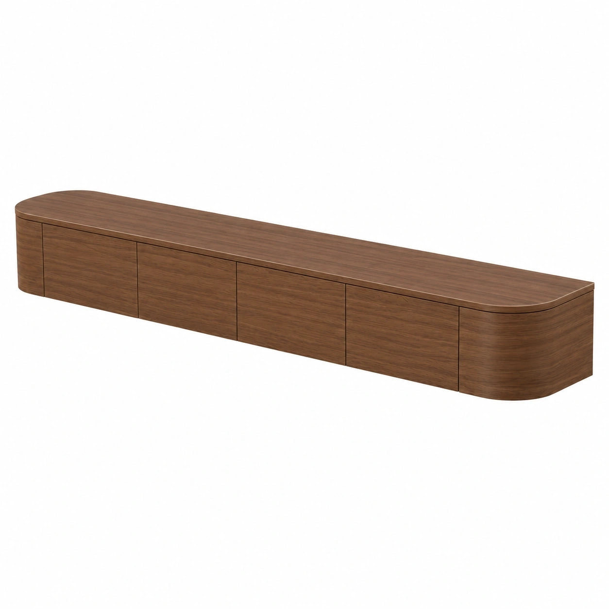 support-tv-mural-avec-rangements-et-portes-rabattables-160-cm-marron-tgfkx11461jm
