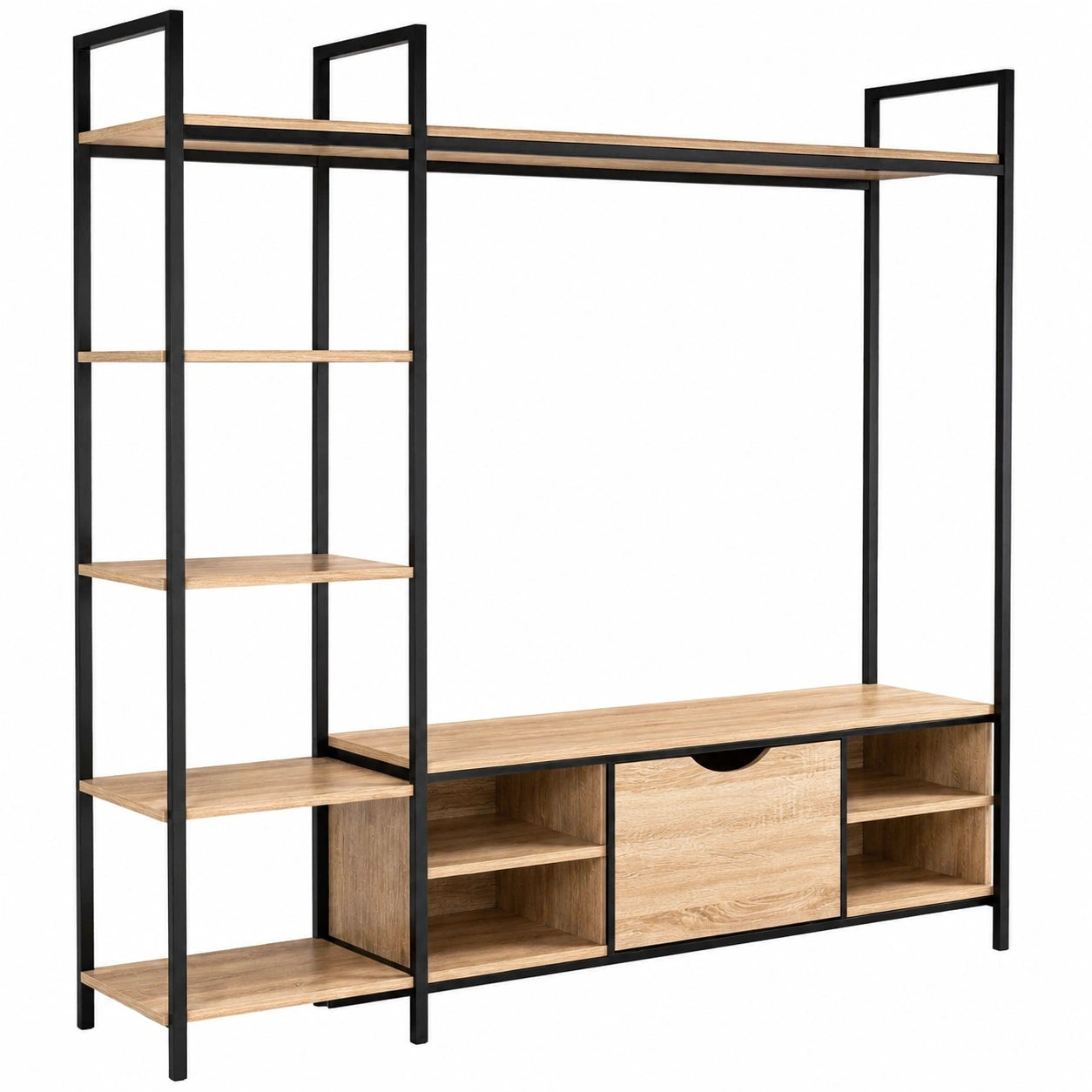 meuble-tv-170-cm-avec-etageres-de-style-industriel-fkvve11448uo